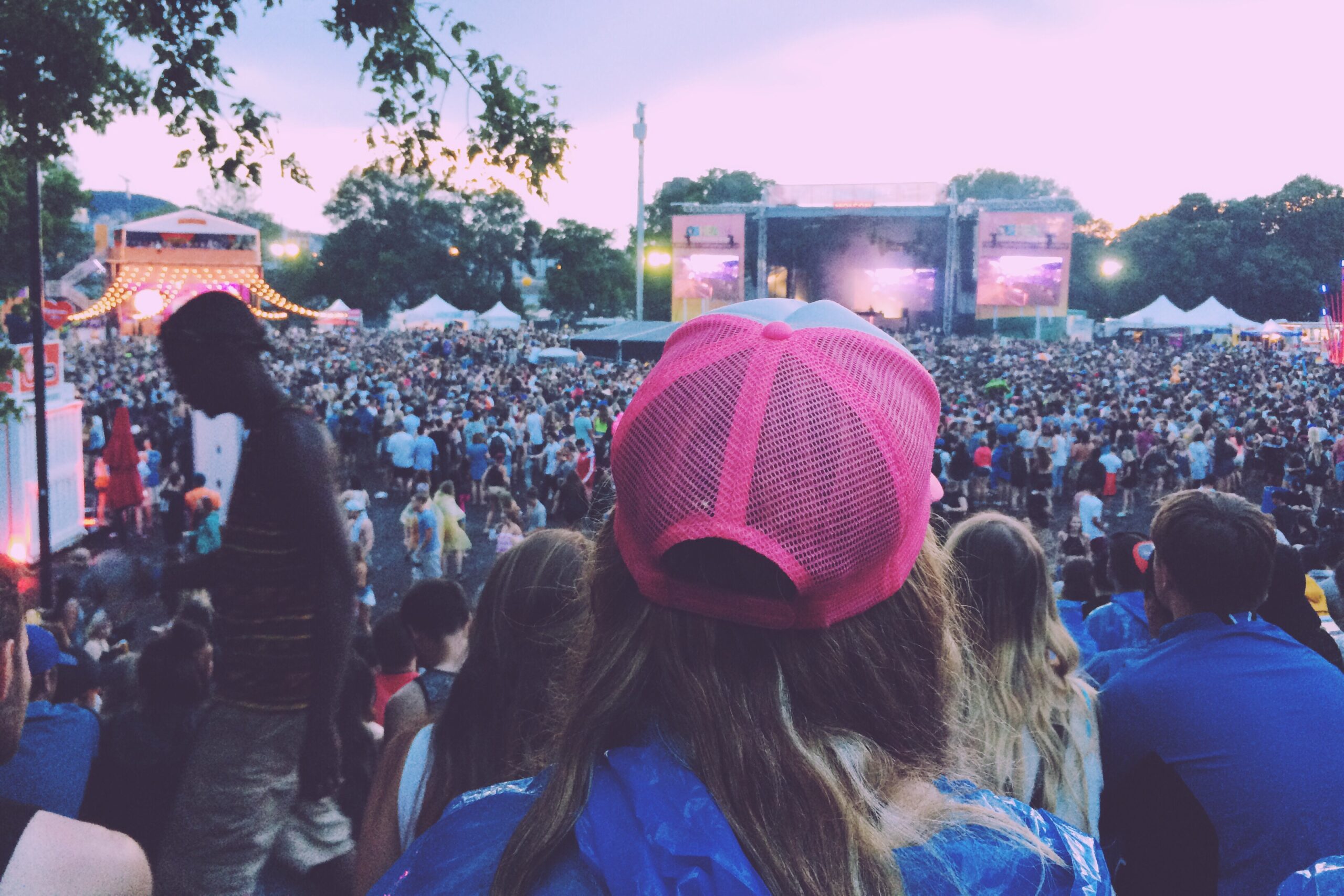 festival en plein air